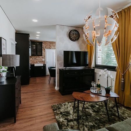 Apartmany Evia Clinic 레비체 외부 사진