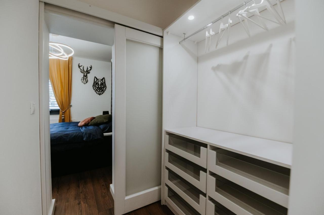 Apartmany Evia Clinic 레비체 외부 사진