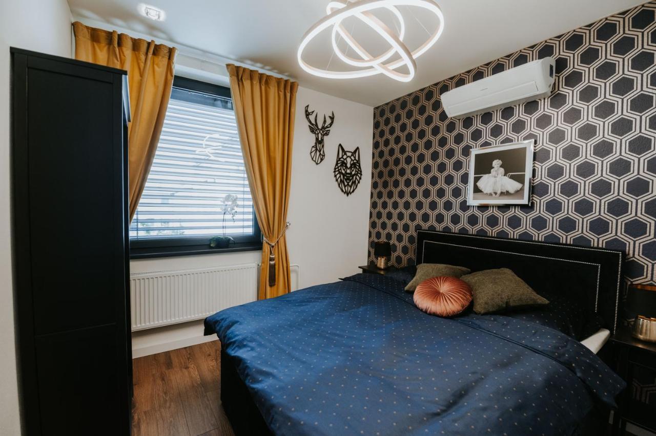 Apartmany Evia Clinic 레비체 외부 사진