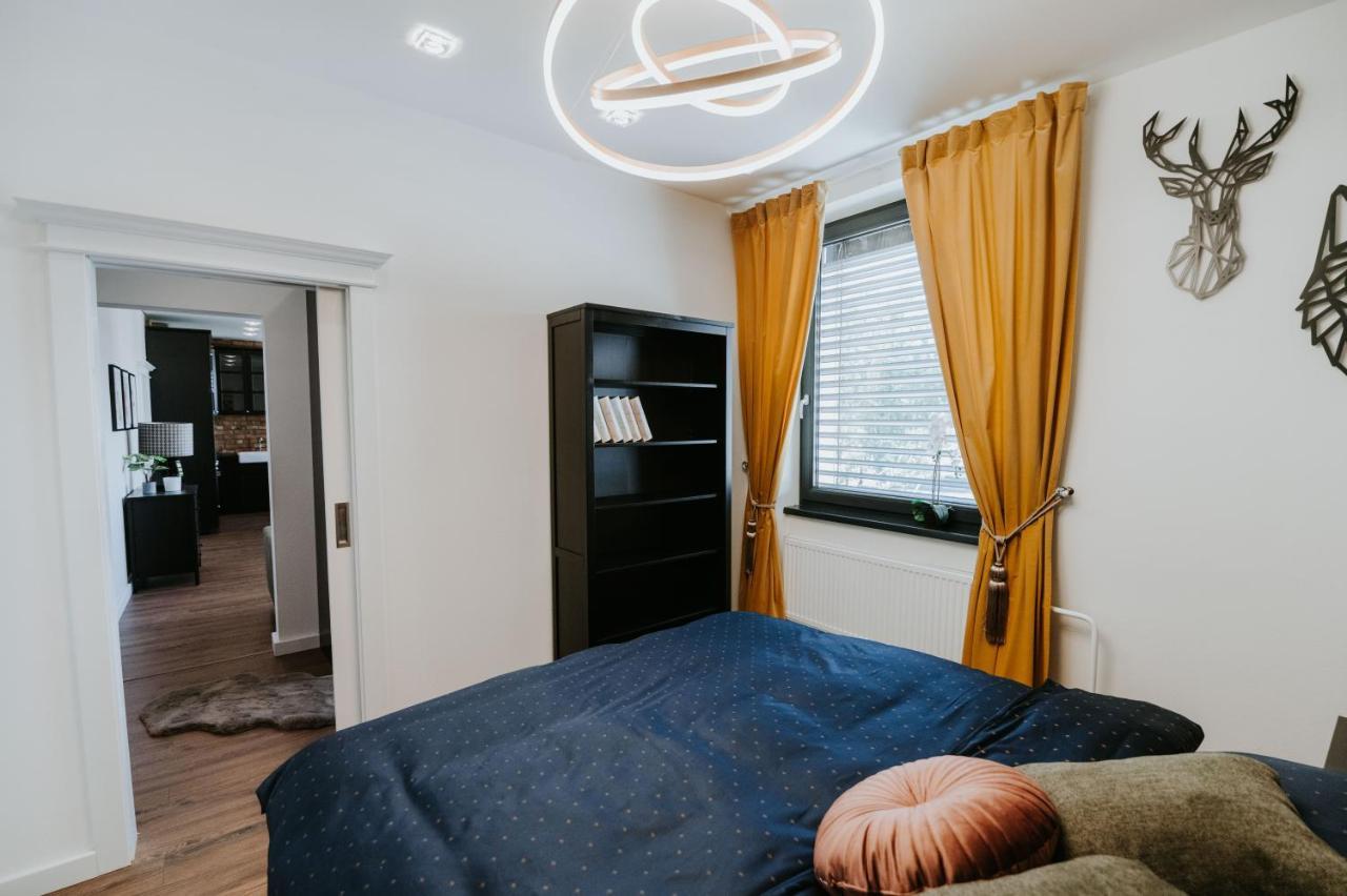 Apartmany Evia Clinic 레비체 외부 사진