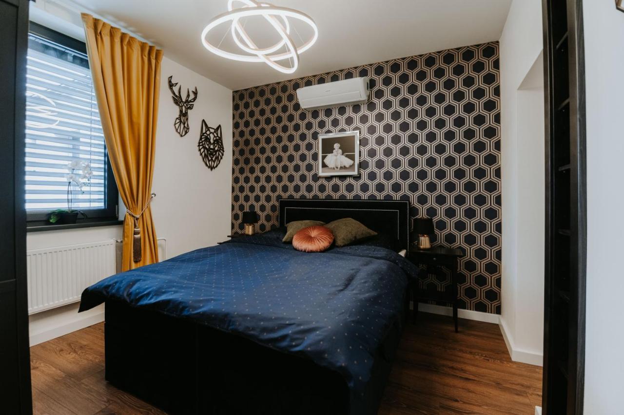 Apartmany Evia Clinic 레비체 외부 사진