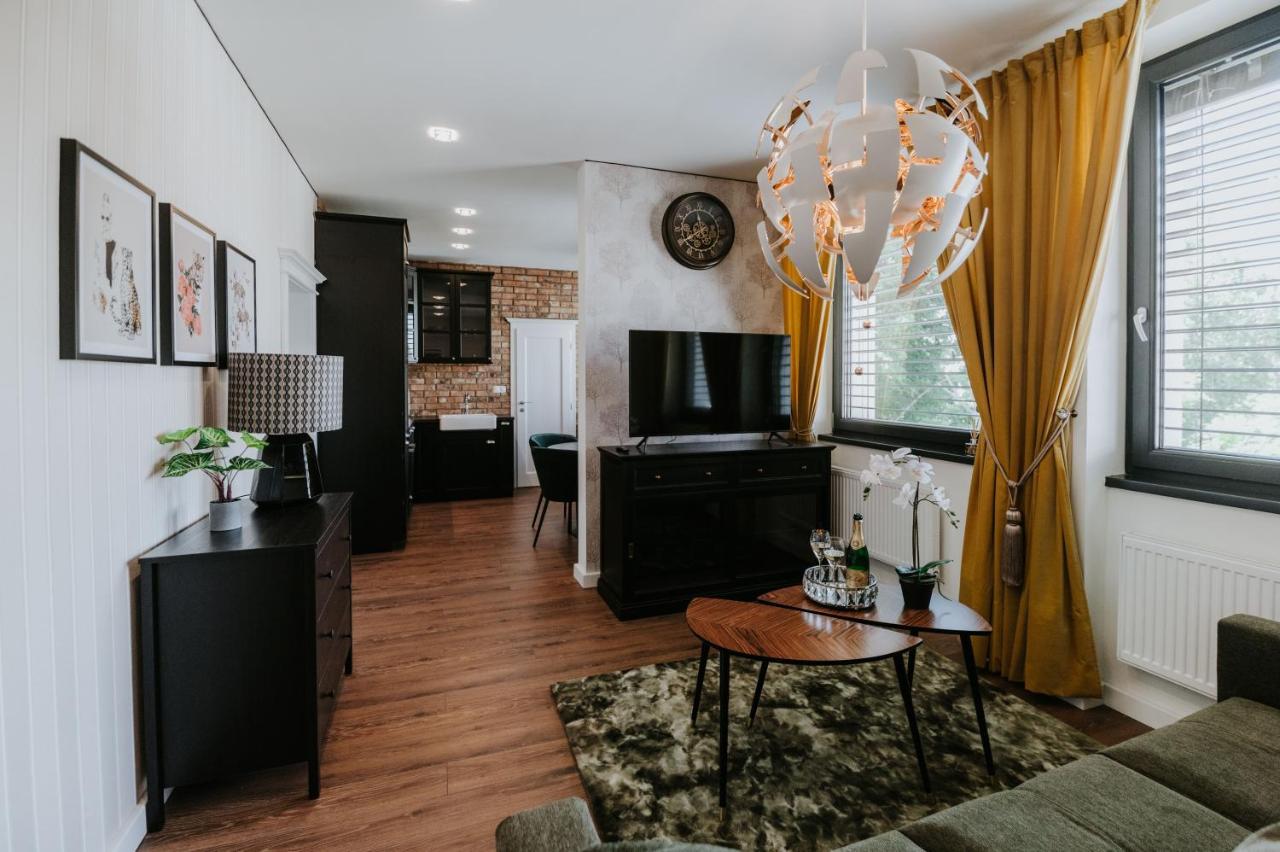 Apartmany Evia Clinic 레비체 외부 사진