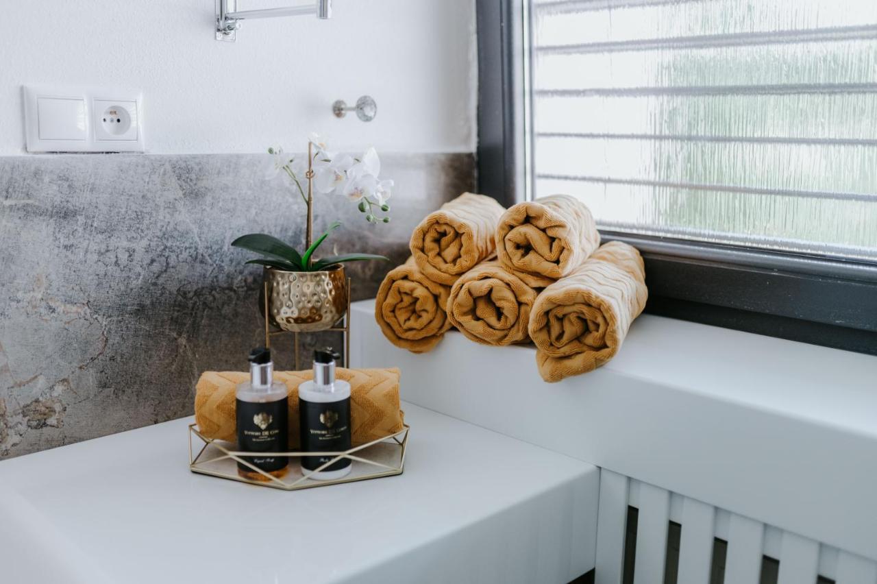 Apartmany Evia Clinic 레비체 외부 사진
