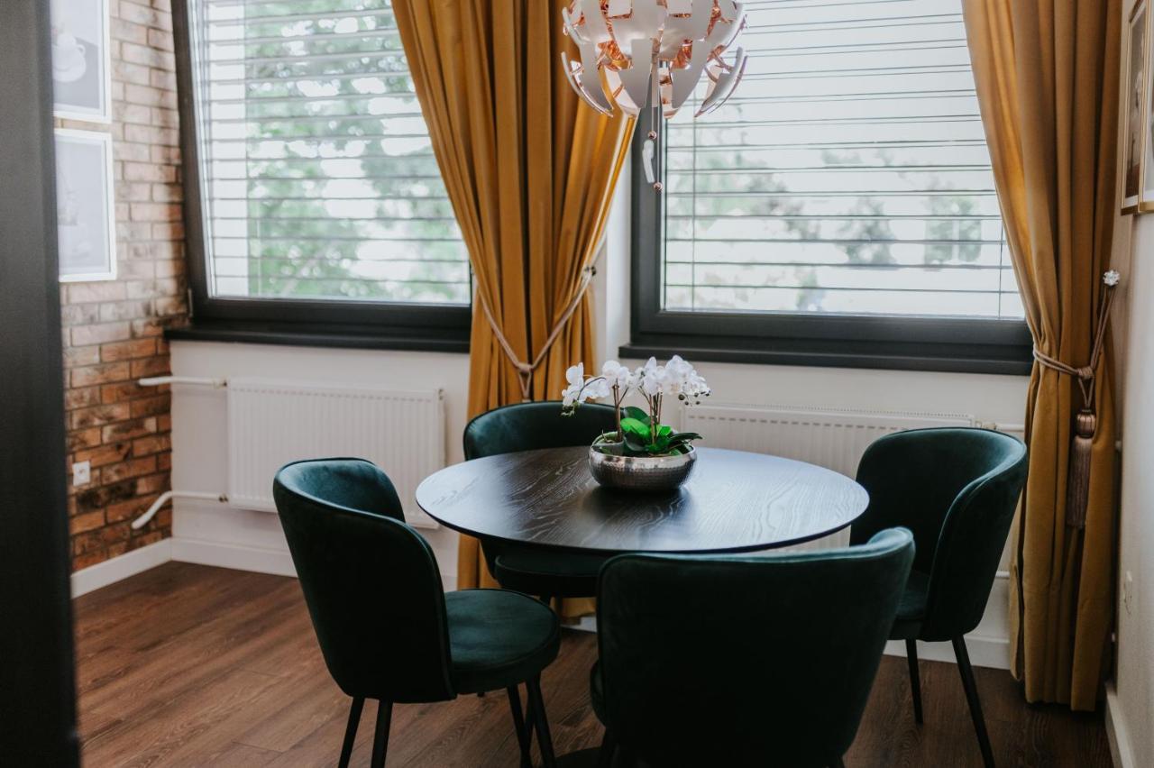 Apartmany Evia Clinic 레비체 외부 사진